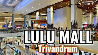 Lulu Mall Trivandrum | India's Largest Mall | Lulu Mall Thiruvananthapuram | Thiruvananthapuram.