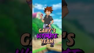 Gary’s ULTIMATE TEAM!