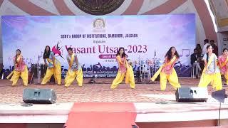 SSBT Vasant Utsav 2023 PART 03   5