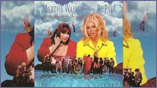 Martha Wash - It's Raining Men... The Sequel (feat. RuPaul) [Audio]