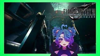 Facing The Enemy (FFVII remake)  -  Kyoka Xiavon