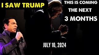 Hank Kunneman PROPHETIC WORD[THIS IS COMING: NEXT 3 MONTHS] I SAW TRUMP Prophecy July 10, 2024