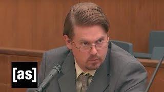 Highlights From Day 1 | Tim Heidecker Murder Trial | Adult Swim