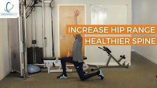 THE BEST BEGINNER HIP MOBILITY STRETCHES