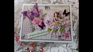 Fairy and Cameo Cards - European Papercrafts in the US