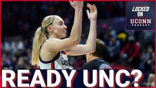 UConn's immediate chemistry has lead to a hot start, plus a UNC Preview