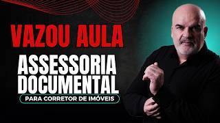 Quanto o corretor de imóveis ganha para fazer a parte documental?