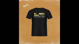Www.floorballbasics.com. Pre-Order has already started. Like it. buy it.