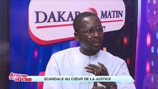 Dossier Locafrique: Scandale au coeur de la justice, les révélations d'Amadou Ba