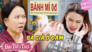 BÀ GIÀ Ó ĐÂM | Đại Tiểu Thư THÁI TRÀ MY | BigCat UNIVERSE