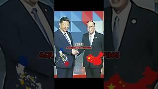 CHINA  AND PHILIPPINES  RELATIONS #shorts #edit #history #china #philippines