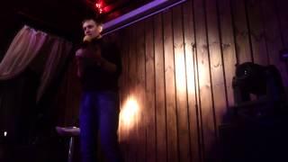 Виктор Сейнов Stand-Up  Открытый микрофон МСК