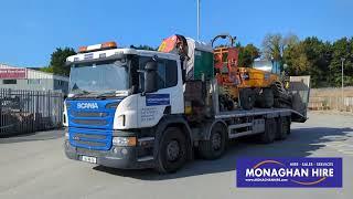 Massive Hire Range available at Monaghan Hire!