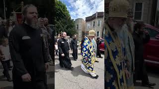 Orthodox Procession - Chicago