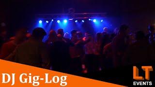 3-facher 18. Geburtstag | DJ Gig-Log