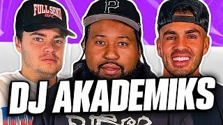 Akademiks Reveals the Real Reason the Drake vs Kendrick Beef Started and How it Will End!