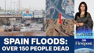 Over 150 Dead in Floods: Spain's Worst Disaster in Decades | Vantage with Palki Sharma