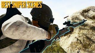 Best of Sniper scenes ever in PUBG | Storm Hack