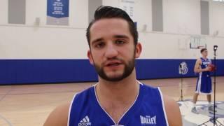 2016-17 Drake Basketball Media Day - Graham Woodward