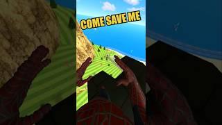 Spider-Man VR SON HAS SUPER POWERS #vr #spiderman #gaming #virtualreality
