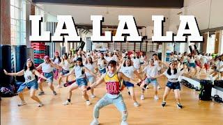 LA LA LA - Zumba / Dance Fitness / Workout Routine / Healthy Lifestyle / TikTok Viral