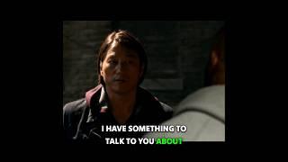 Han Vs Shaw Fight Scene #vindiesel  #fastandfurious #short #edit
