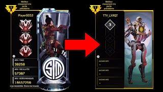 How Long To Get From Pred To Bot Lobby (Apex Legends)