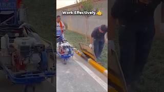 Work Efficiently #engineering #diy #tools #smartwork #adamrose #work #excavator #tips #good #job