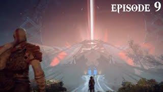 "The Beauty" God of War w/ BreezyBree - Episode 9
