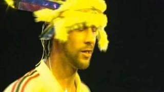 Jamiroquai - Travelling Without Moving (Montreux 2003)