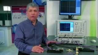 Noise Figure Measurements with Anritsu VectorStar