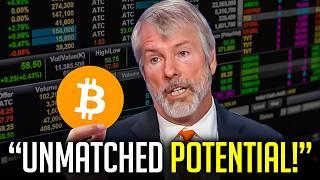 Michael Saylor - "Bitcoin at $150k by December is the SAFEST BET you can Make"