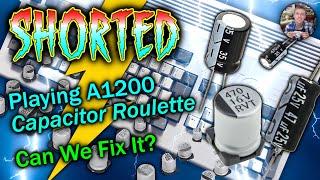 Finding a Amiga DEAD SHORT!