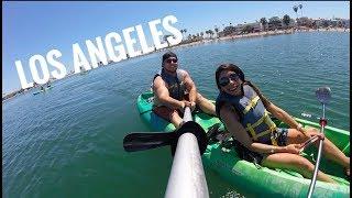 Travel Kiker 3// Los Angeles 2017