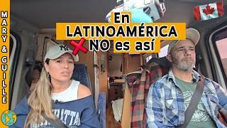 |T4.E72| SORPRENDIDOS de encontrarnos con estas SITUACIONES en NORTEAMÉRICA#parejaviajera