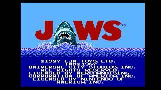 [NES] Jaws - Such an Awful Game