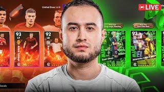  LIVE | EFOOTBALL 2025  New Update / New Phase / RTG #INDOSQUAD