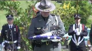 Lt Reffitt laid to rest