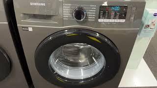 UNSAFE 11kg Samsung washing machine - unlocks the door while spinning!