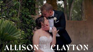 Romantic Wedding Day at Sydonie Mansion | Orlando, Florida