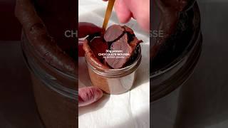 Get FULL RECIPE on my blog Mattsfitchef.com (search "Cottage Cheese Chocolate Mousse")! #highprotein