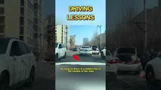 Driving Lesson-1 #driving #manual #car #tips #skills #drivinglessons #learncar #automobile #driver
