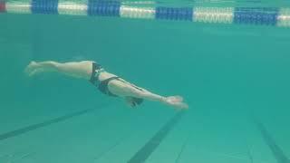 The breaststroke pullout