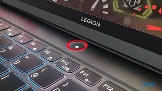 Legion Pro 5 16IRX8 Gen 8 Intel - 360 Degree Animation Video