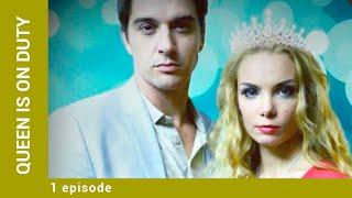 Queen Is On Duty. 1 Episode. Melodrama, Detective. Russian TV Series. English Subtitles