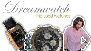 BREITLING, JAEGER-LECOULTRE und mehr - flomp trifft Dreamwatch