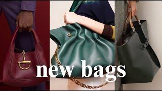 Pre-Fall 2025 Bags feat. Gucci, Ferragamo & Ralph Lauren