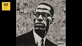 (FREE) 90s Old School Boom Bap type beat x Freestyle Rap instrumental 2024 | Malcolm X