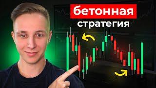 Даже с малым депозитом - ЭТА стратегия БЕТОН 