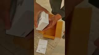 oppo ear buds unboxing
